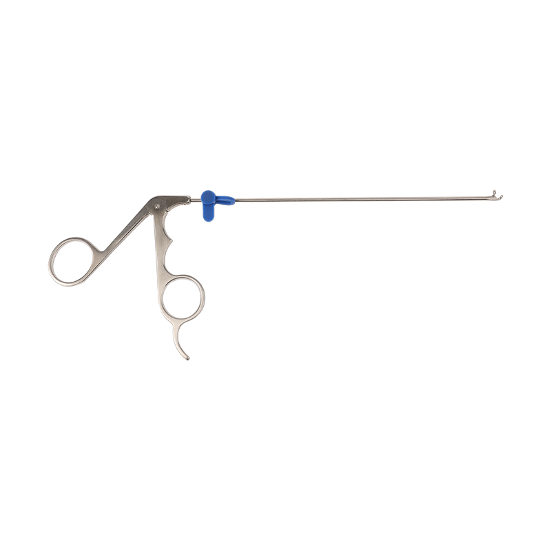 Large channel nucleus pulposus forceps