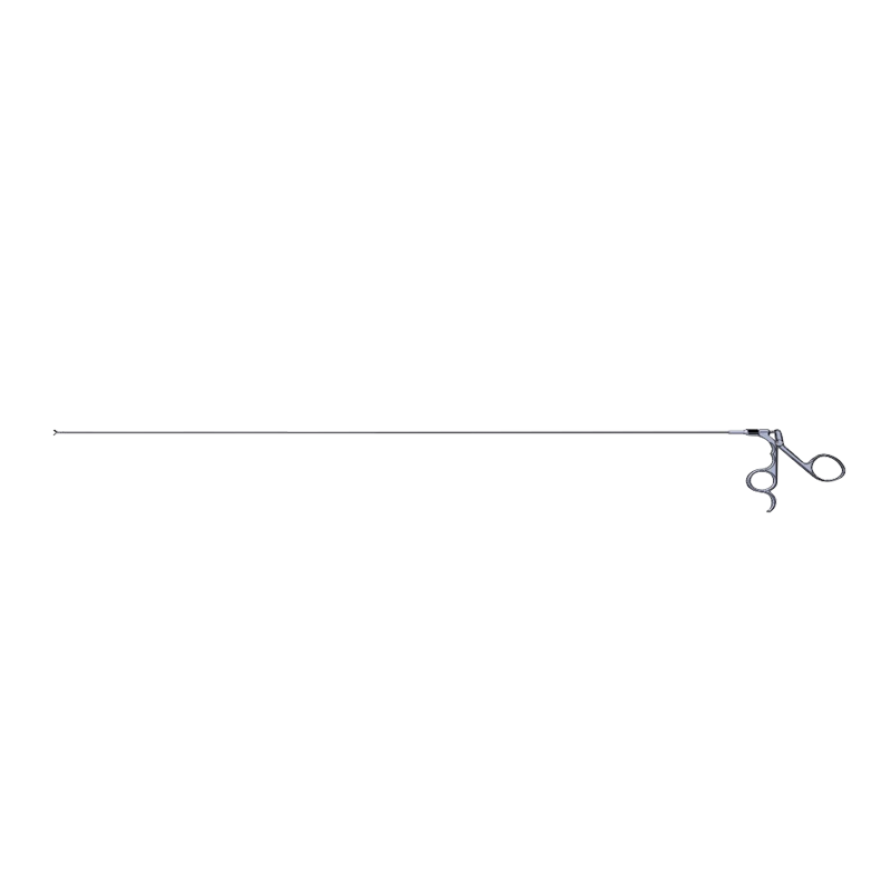 SN-A type ureterorenoscope supporting surgical instruments