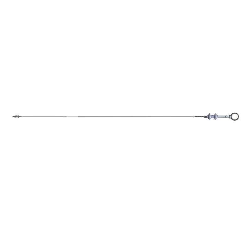 SN-A type ureterorenoscope supporting surgical instruments