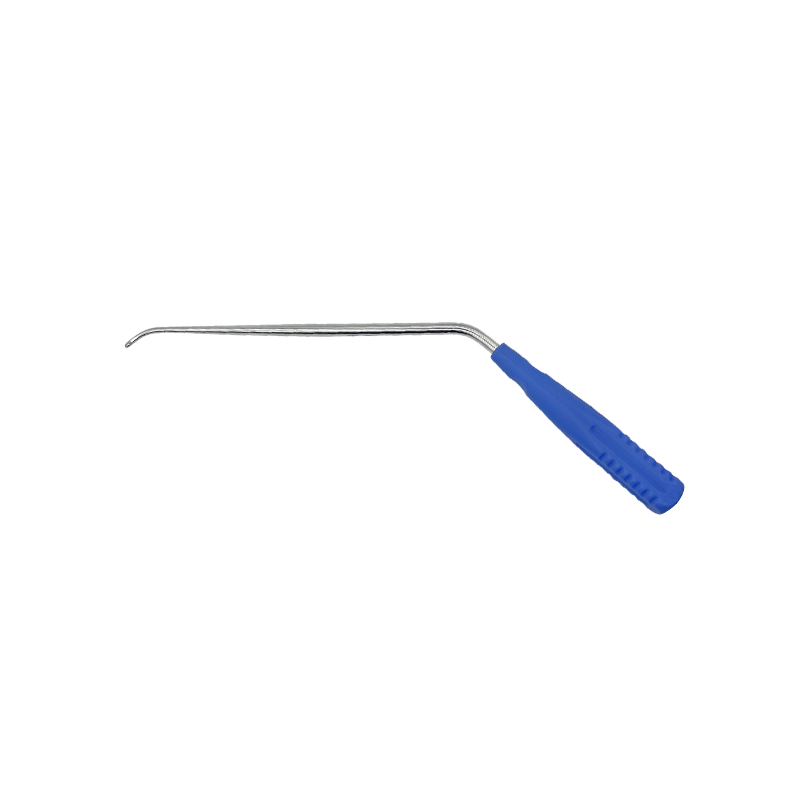 UBE surgical tools-UBE curette large curved