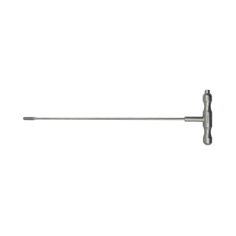 UBE surgical tools-final processor intervertebral system reamer