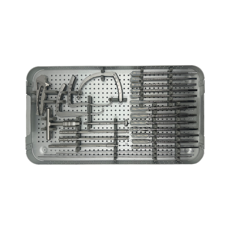 ACL/PCL instrument set