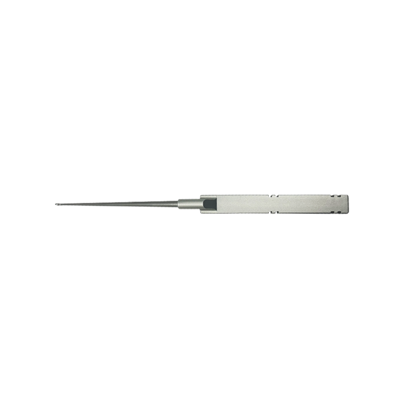 Arthroscopic Accessory Surgical Instrument-Curved Curette