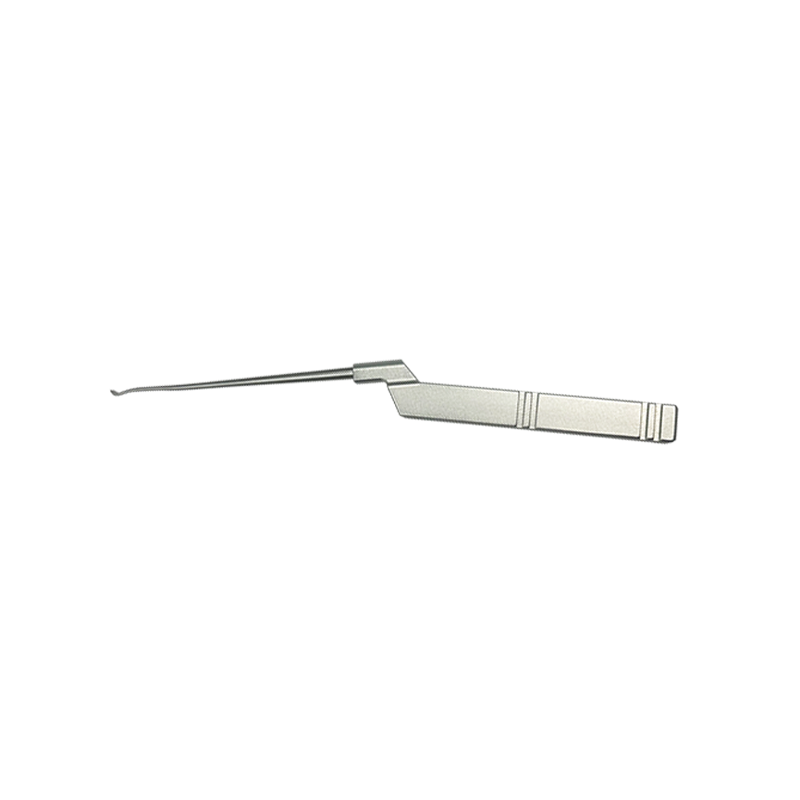 Arthroscopic Accessory Surgical Instrument-Curved Curette