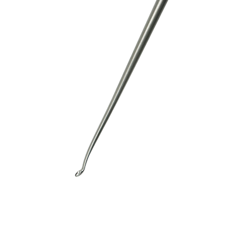 Arthroscopic Accessory Surgical Instrument-Curved Curette