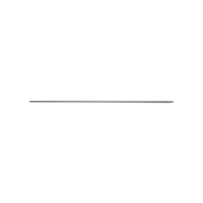 Arthroscopic Accessory Surgical Instrument-Switching Rod Half-Slotted