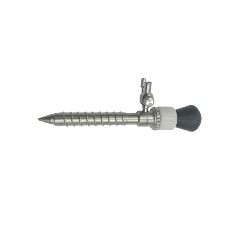 Arthroscopic Accessory Surgical Instrument-Puncture Device