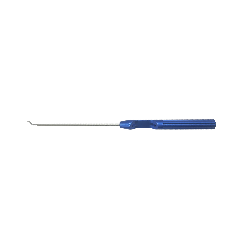 Arthroscopic Accessory Surgical Instrument-Suture Hook Left-Bent-Right-Bent(3.5mm×146mm)