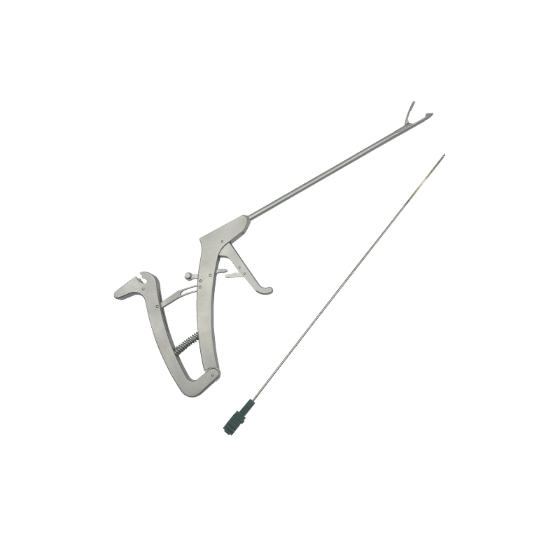 Arthroscopic Surgical Instruments-Wire Clamp (4.5mmx170mm)