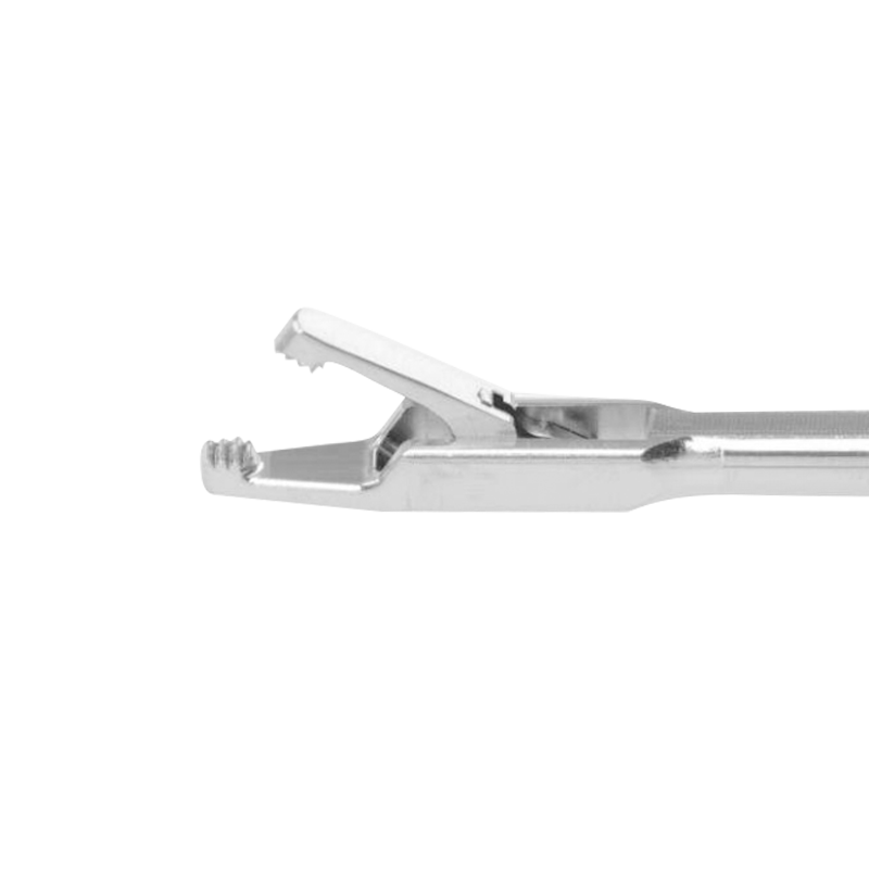 Arthroscopic Surgical Instrument-Square Tip Grasper